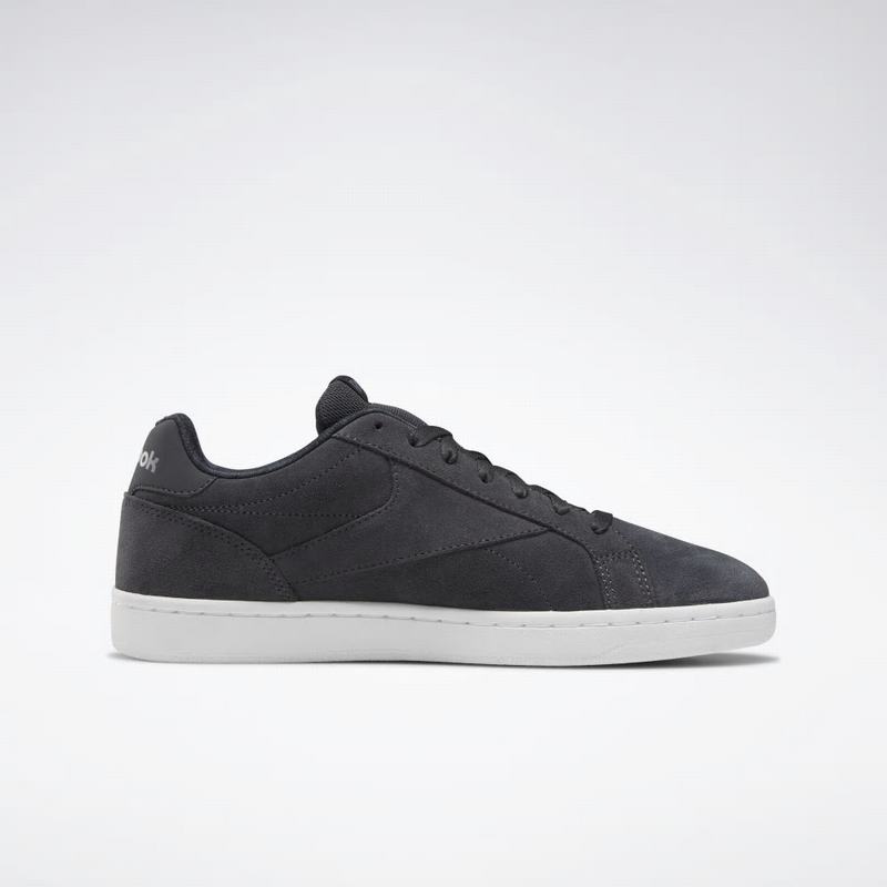 Tenisi Reebok Royal Complete Clean Lx Barbati Gri/Albi Romania MX1208MQ